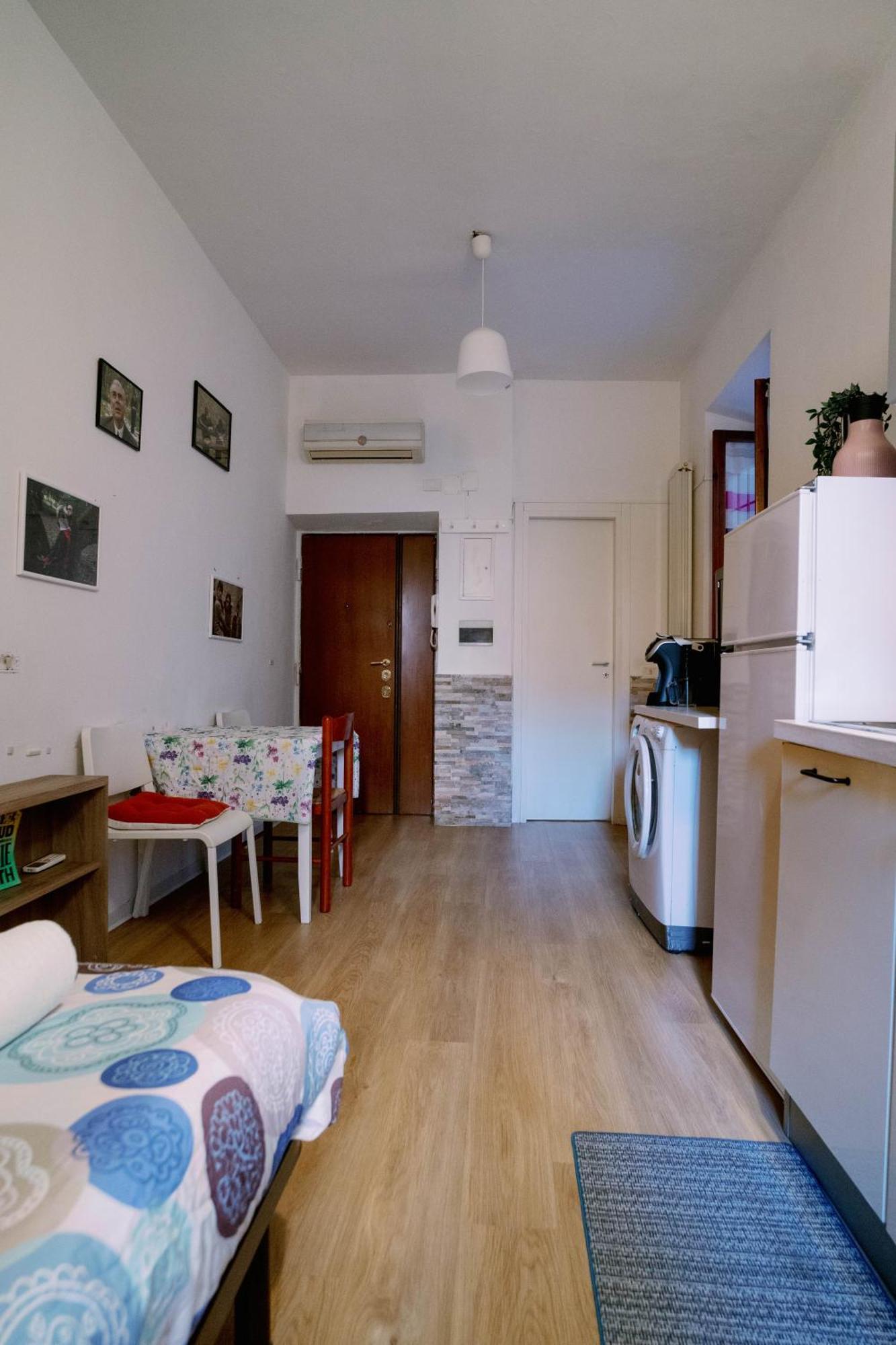La Casa Dell'attore - Pigneto Apartment Rome